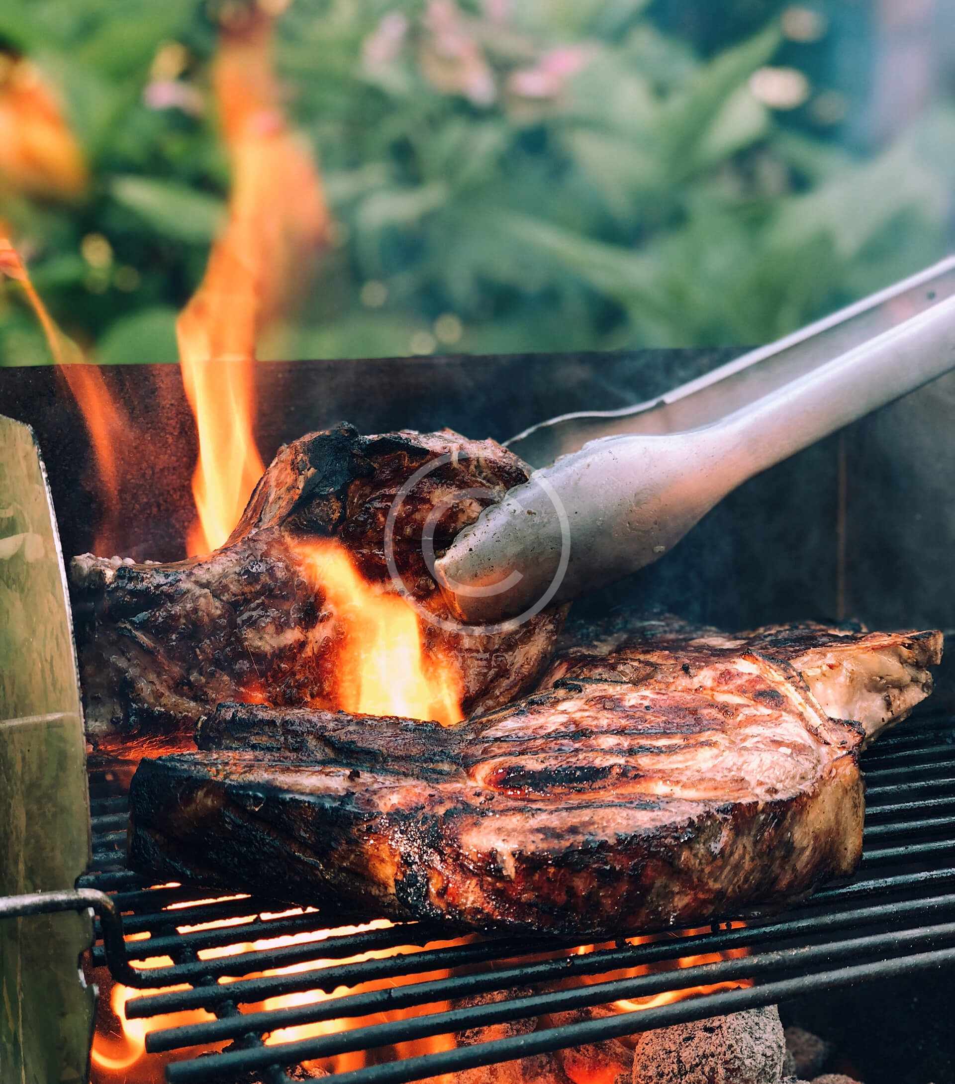 Bistro Bay BBQ Class