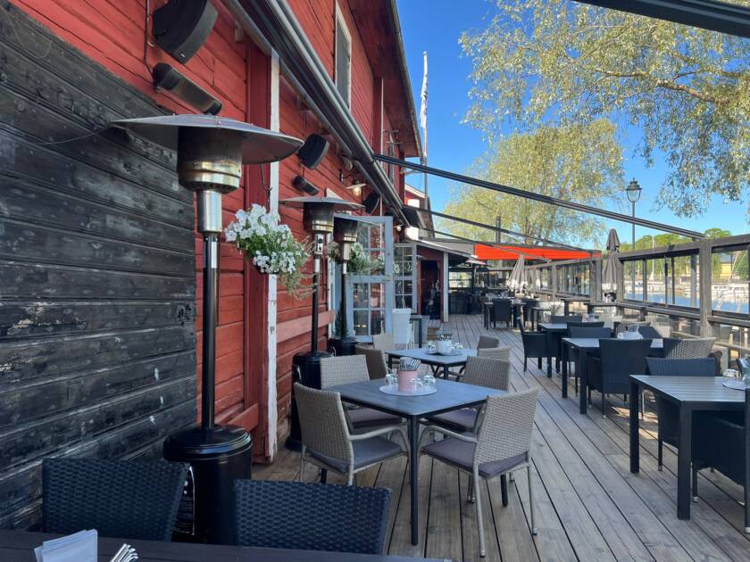 Ravintola Luode